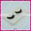 Wholesale reasonable price strip synthetic hair false eyelashes