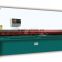 QC12K Series CNC Hydraulic Pendulum Plate Shearing Machine