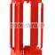 API Certificated Casing Centralizador de Casing Integral, Integral Casing Centralizer