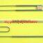 1700C U shape Molybdenum Disilicide ( MoSi2 ) heating element