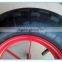 16 inches heavy duty wheel barrow 480/400-8 air wheel