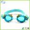 Cute cartoon swim goggles for kids