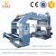Food Packaging Bags Printing Machine for Film