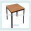 Outdoor Garden Square Table