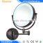 Beelee ORB Copper Double Side Cosmetic Wall Mounted Mirror with LED Light                        
                                                Quality Choice