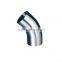 Stainless steel Sanitary Welded dairy Pipe-Fittings