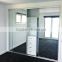 Mirror sliding door / wardrobe sliding mirror doors