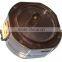 Nautical Antique Brass compass -Pocket Compass with leather Case 13488