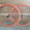 2016 hot selling aluminum alloy wheel set deep V rim 45mm filpflop hub wheelset