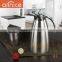 Allnice Daily Vacuum Handle Insulated Stainless Steel Tea Carafes /thremal Water Kettle/coffee Carefes
