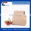 Factory Since 1999 Custom Luxury Take Away Fast Food Paper Bag With Logo Print