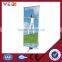 Beach Outdoor Stackable Free Standing Banner