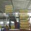 heat iusulation rock sandwich panel for clean room