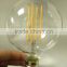 alibaba led lighting edison style 125mm led globe filament dimmable e27 led pendant lamp                        
                                                                                Supplier's Choice