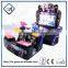 Arcade Ultra Firepower 3 In 1House Of The Dead Shooting Simulator Coin Pusher Game Machine