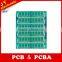 custom electronic pcb parts pcba design service