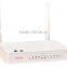 Kasda 11N 300Mbps 4 FE enternet port ADSL modem wireless voip router with 1 FXS port