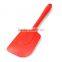 New Product Non-stick Easy to Clean Silicone Spatula set , Red Cake spatula