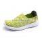 Fashion Handmade Woven Elastic Casual Shoes Women