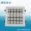 25W High Power LED Grid Lamps Square LED Panel Lights Indoor Lamps LED
