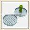 Single Homemade patty Press Maker