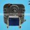 AC electric fireplace asynchronous motor