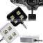 Iblazr flash light led selfie stick in night led flash light