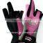 3 Fingers Cut Fishing Gloves