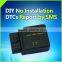 real time obd2 gps tracker for personal items