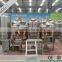 500 L stainless steel electric heated brewhouse for sale                        
                                                Quality Choice
