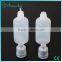BEAUCHY 50ml e cig bottle for PE material with new style cap 50ml plastic bottle