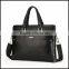 1729 new business man briefcase men's handbag Crossbody Bag computer bag with large capacity PU