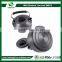 Fashionable Eco-friendly Lightweight Titanium Aluminum Pot