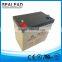 Sealed type 12v 55AH long life battery power tool batteries