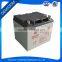 Low price maintenance free 12v 38AH UPS battery for street light standby power supply