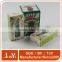 good quality folding cardboard packaging box for bottles