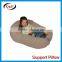 Soft deluxe newborn custom design Baby Lounger & nursing pillow