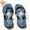 wholesale new model custom made indoor flip-flops with painting