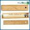 Eco friendly colour pencils crayon set with wooden pencil sharpener into wooden sliding drawer box