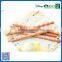 Funny Design Calabash Shaped Cedar Wooden HB Flexible Pencil for School or Artiest