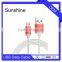 2.0 Mini Double Sided Free Sample USB Extension Cable 100m