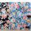 Full protective flower pattern book case for ipad pro