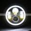 7 inch LED headlight Jeep Wrangler