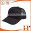 Factory price! custom hats trucker,All black mesh trucker caps hats with customize logo
