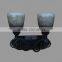 2015 Manufacturer bedroom hotel wall lamp/wall sconces with UL