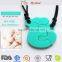 Soft Toy Style and Silicone, Food-grade Silicone Material baby teether