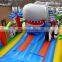 2014 hot sale Inflatable fun city park game ,funny animal amusement park for kids