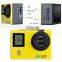 Hot Ultra HD 4K WIFI Sport Action Camera Dual Screen 2" LCD Waterproof Helmet MINI Camcorder DVR