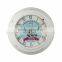 Embroidery Design Customizable Aluminium Wall Clocks Wholesale Clock