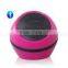 Bluetooth mini speakers for laptop,small round bluetooth speaker(SP-105BT)